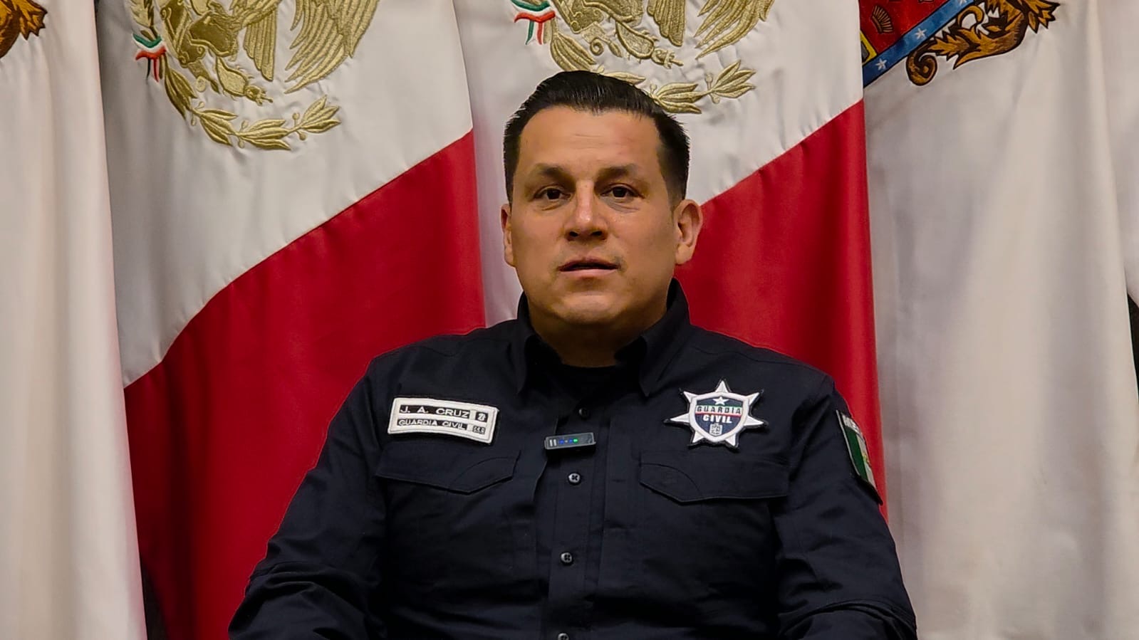 José Antonio Cruz Medina: inteligencia y operación al frente de la seguridad en Michoacán