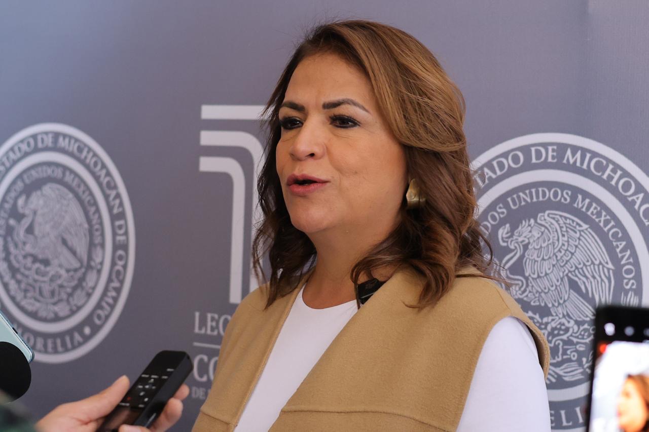 Fabiola Alanís: Nuevos planteles educativos de Plan Michoacán acercarán la universidad a los jóvenes