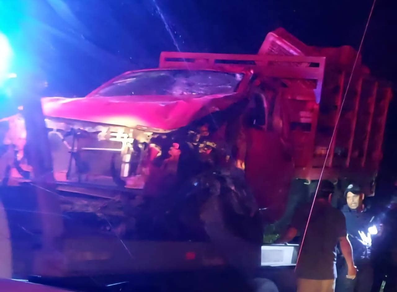 Choqu3s en distintos puntos de Tacámbaro dejan un herido