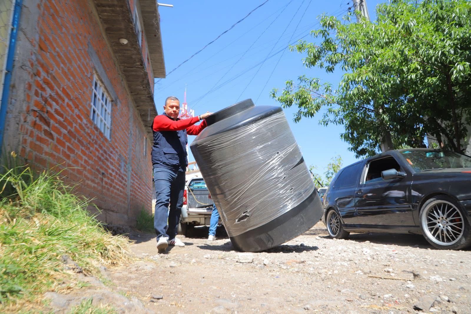 Morelia merece paz, servicios que funcionen y autoridades que no abandonen a su gente: Juan Carlos Barragán
