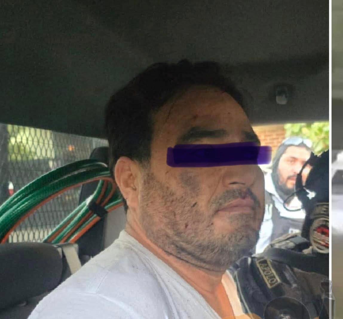 Cayó Cesar Sepúlveda Arellano “EL Botox”, líder de la célula Los Blancos de Troya