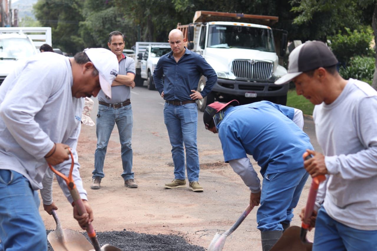 Adolfo Torres anuncia acciones para fortalecer la infraestructura hidráulica y mejorar el abasto del agua