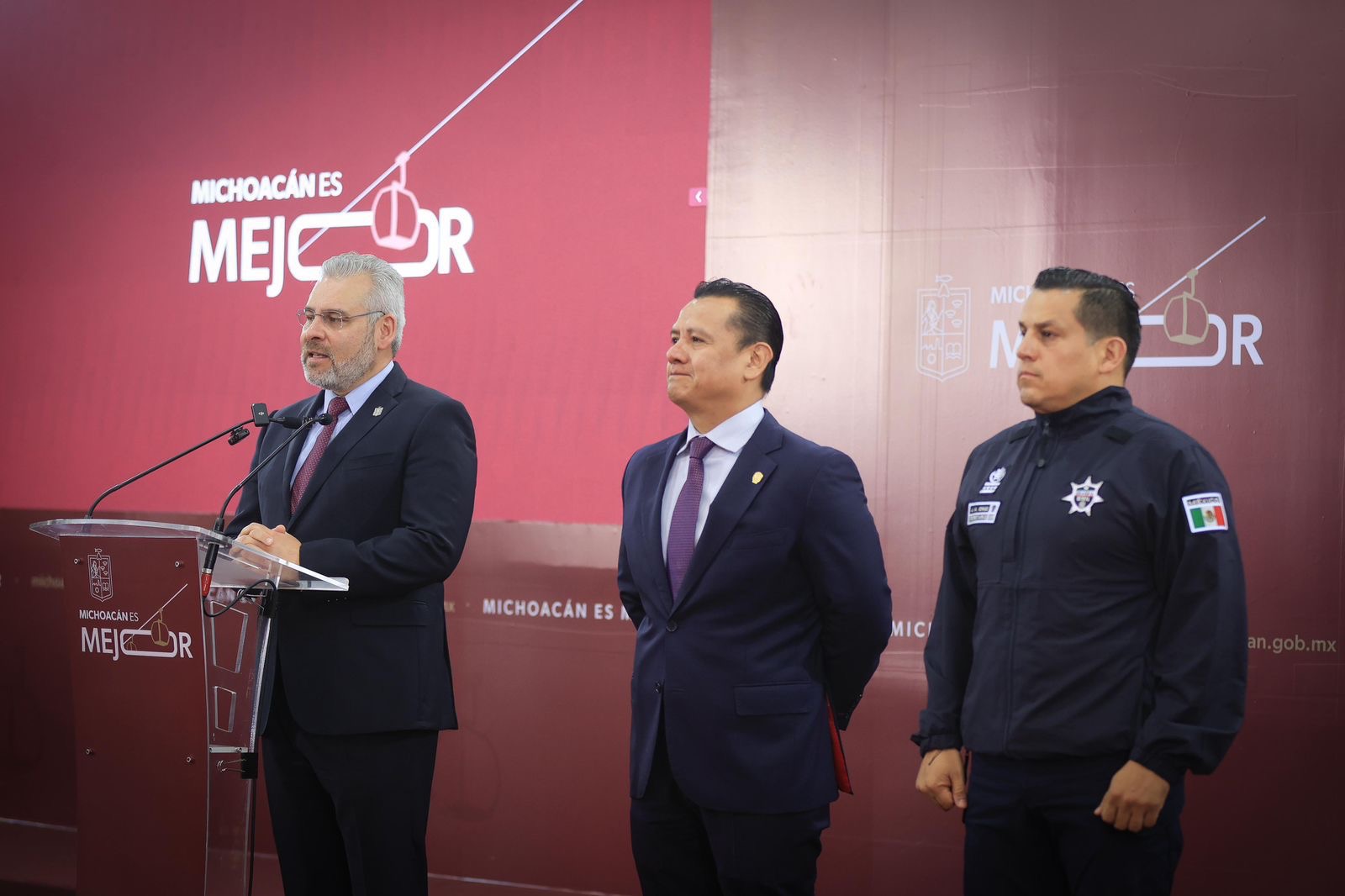 Det3nción de “El Botox” es un golpe contundente a la ext0rsión: Bedolla