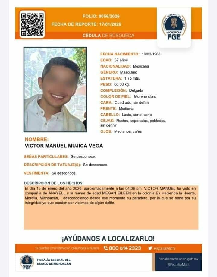 Localizan sin vid4 a familia reportada como desaparecid4 en Morelia
