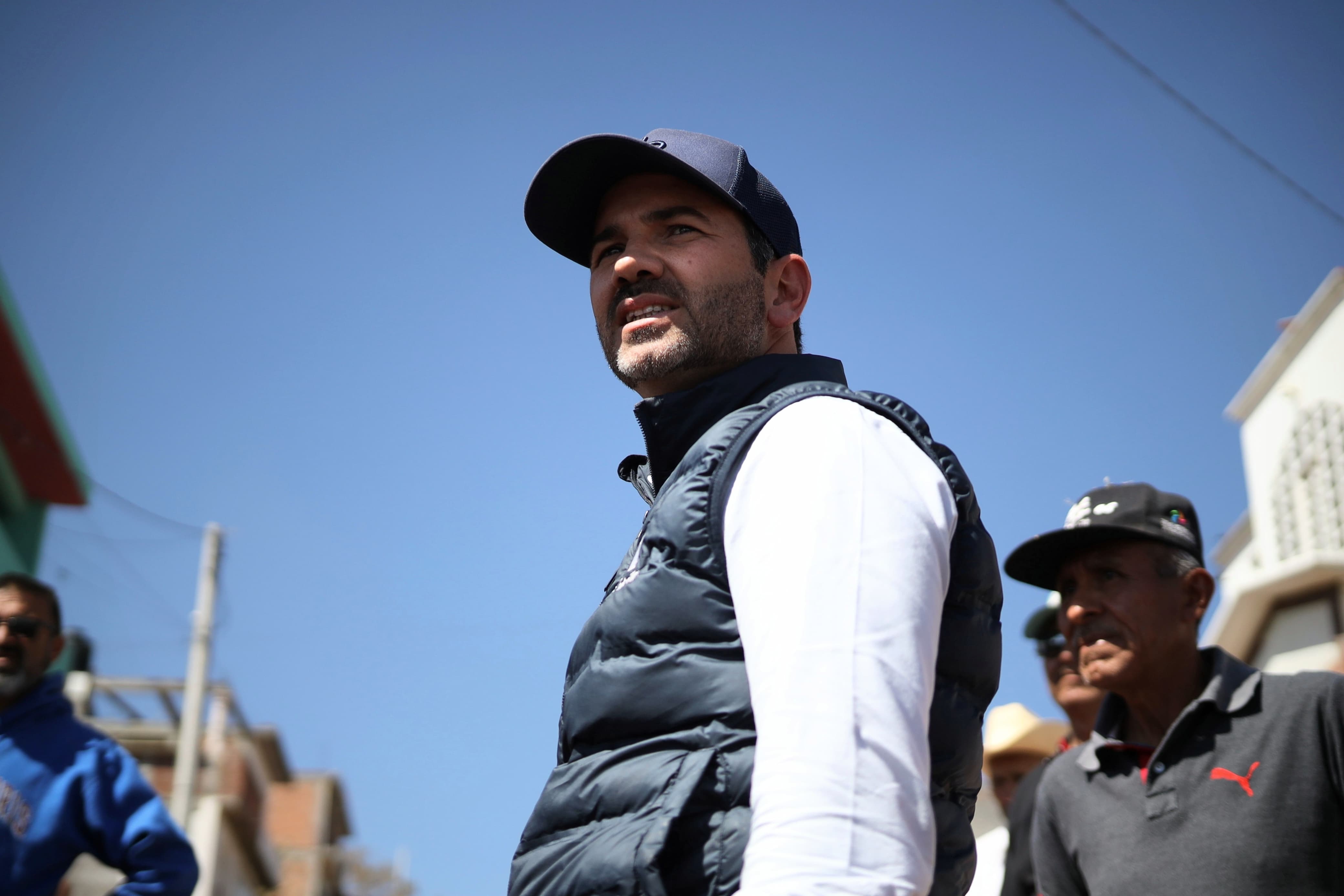 Yankel Benítez llama a extremar cuidados ante el frente frío número 30 en Morelia