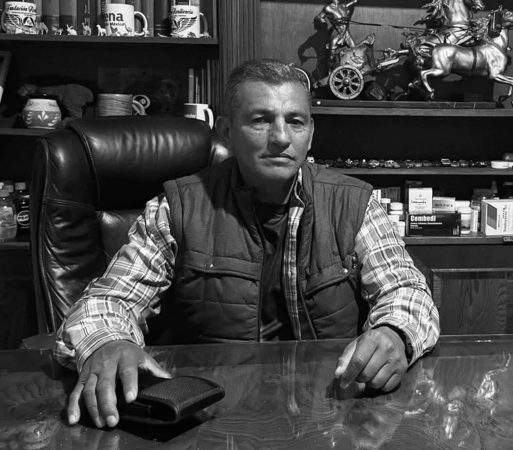 Fallece el alcalde de Taretan, Francisco Venera , por causas naturales