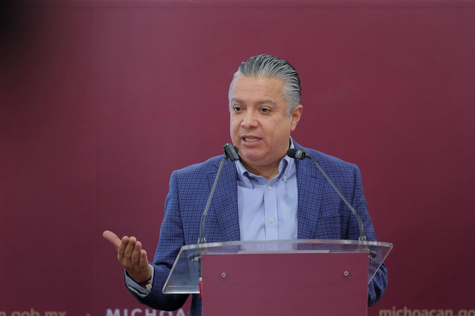 Nuevo módulo para tramitar licencias de conducir y pagar refrendos en Morelia: Luis Navarro