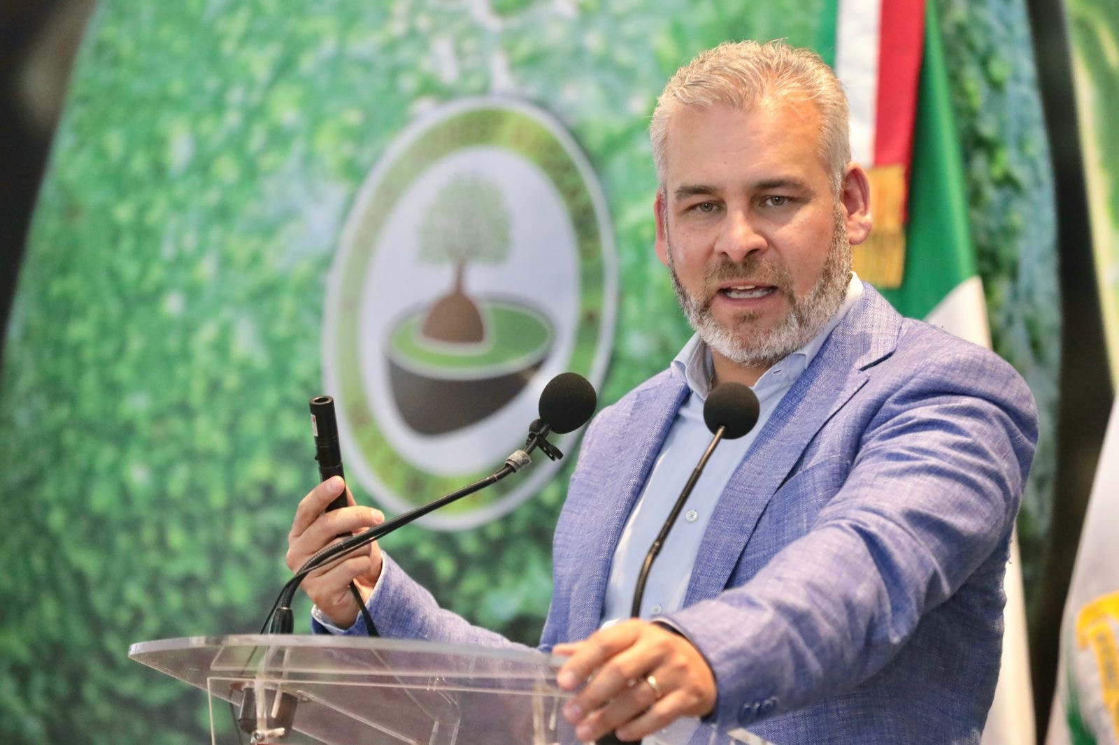 Michoacán enviará más de 120 mil toneladas de aguacate para el Super Bowl: Bedolla