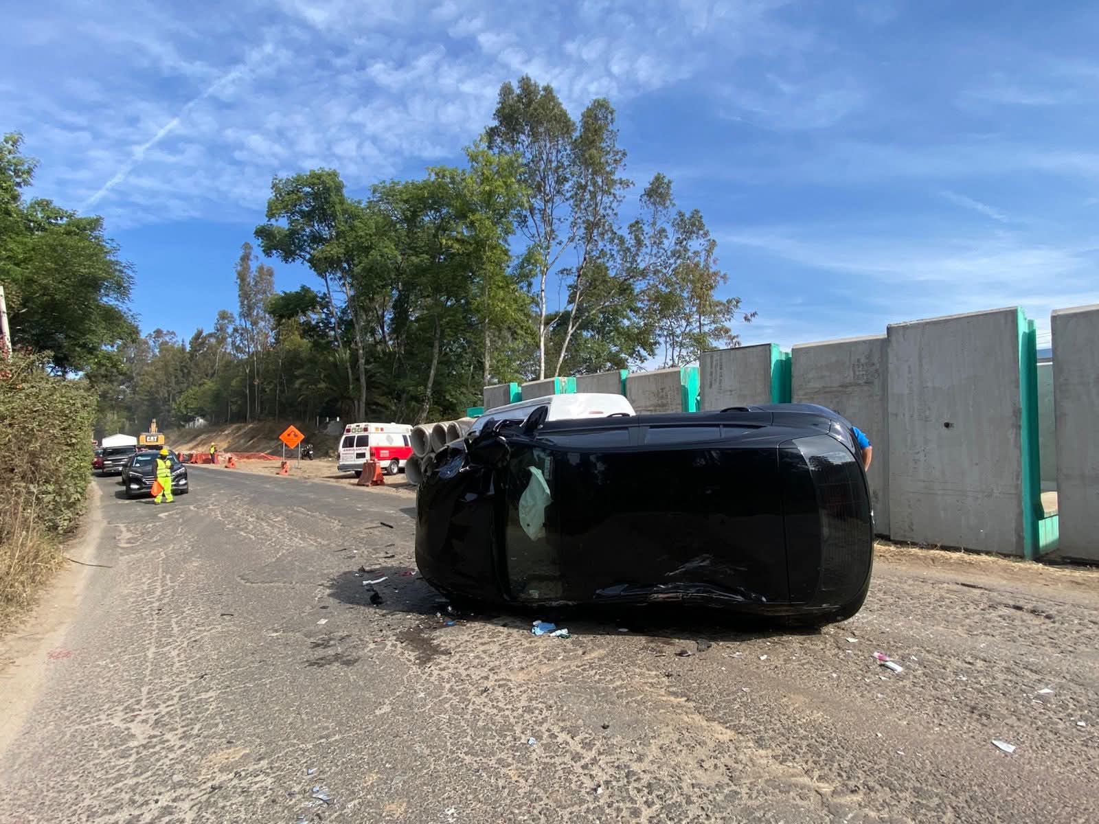 Fatal accidente en Lázaro Cárdenas, joven motociclista pierde la vida