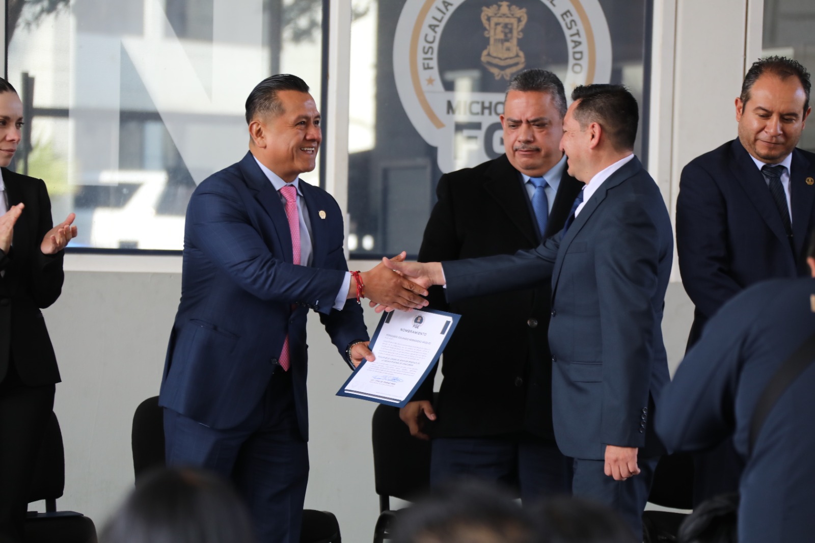 Mérito y evaluación, ejes de la transformación de la Fiscalía: Torres Piña