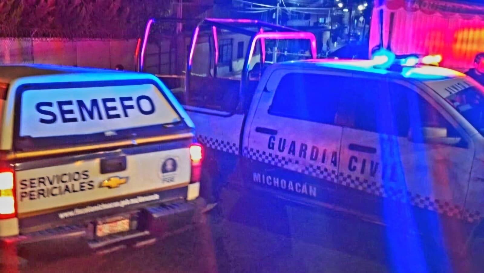 Localizan cadáver semienterrado en predio de Ziracuaretiro 