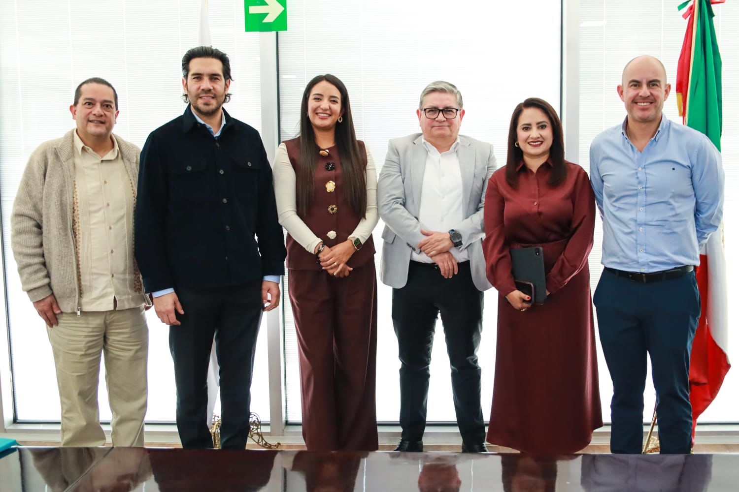 Coordinación entre ordenes de gobierno, fundamental para garantizar agua para Morelia: Adolfo Torres