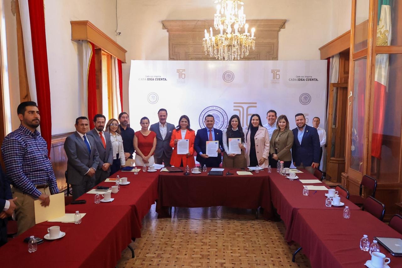 FGE impulsa reforma histórica para sancionar daños patrimoniales cometidos en entornos digitales