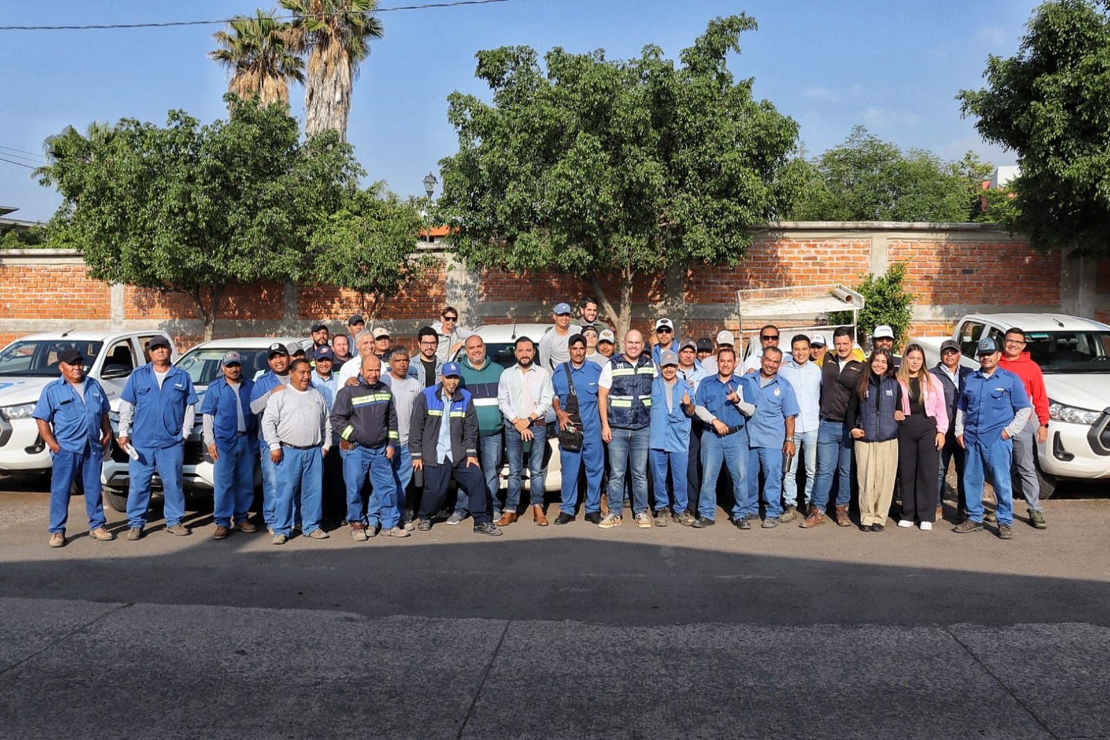 Con el programa 'Clandesti-No', Adolfo Torres impulsa la regularización del servicio de agua en Morelia