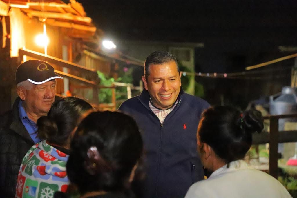 Urge mejorar el alumbrado público para fortalecer la seguridad en Morelia: JC Barragán