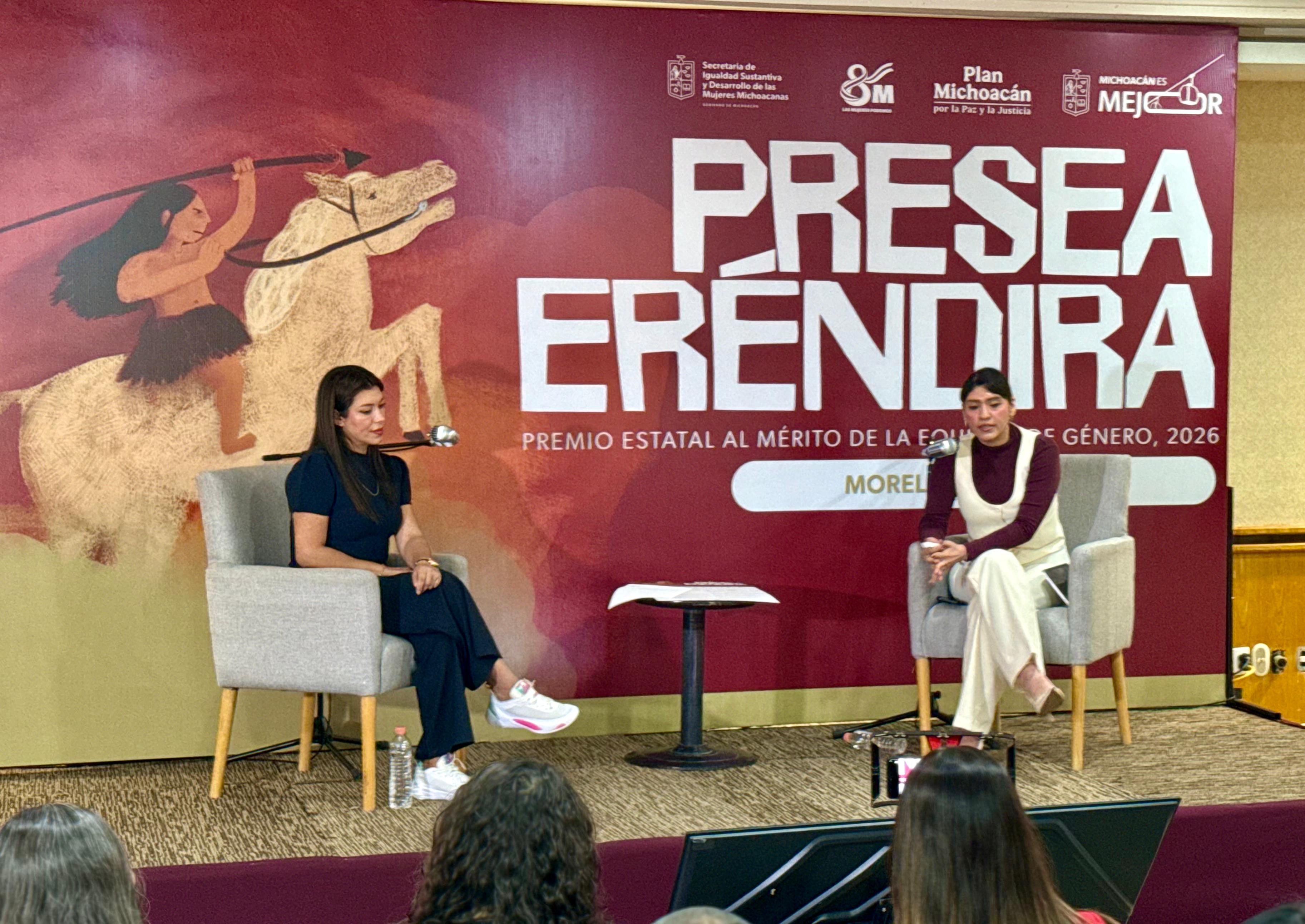 Seimujer anuncia cobertura histórica en atención integral a mujeres