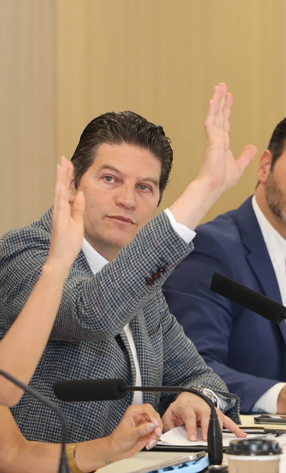 Histórico apoyo del Gobierno de Alfonso Martínez a la educación