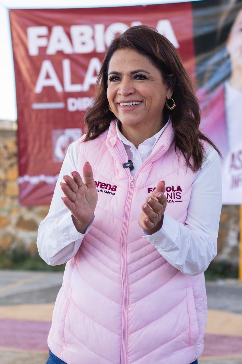 Fabiola Alanís: Reducción de jornada laboral a 40 horas, acto de justicia que beneficiará a 13.5 millones de trabajadores