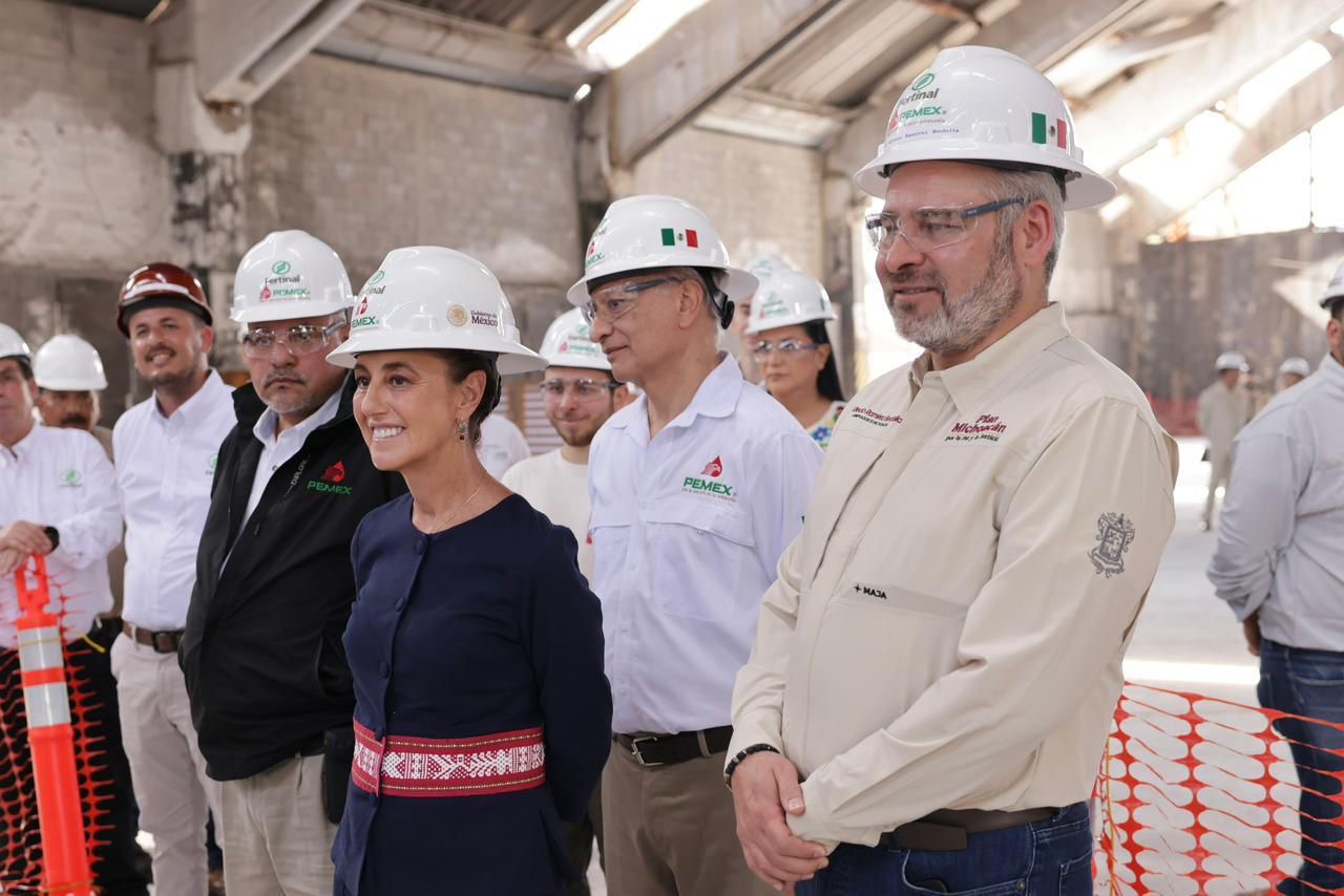 Celebra Bedolla reforma que reduce a 40 horas la jornada laboral; paso decisivo a la justicia social en Michoacán