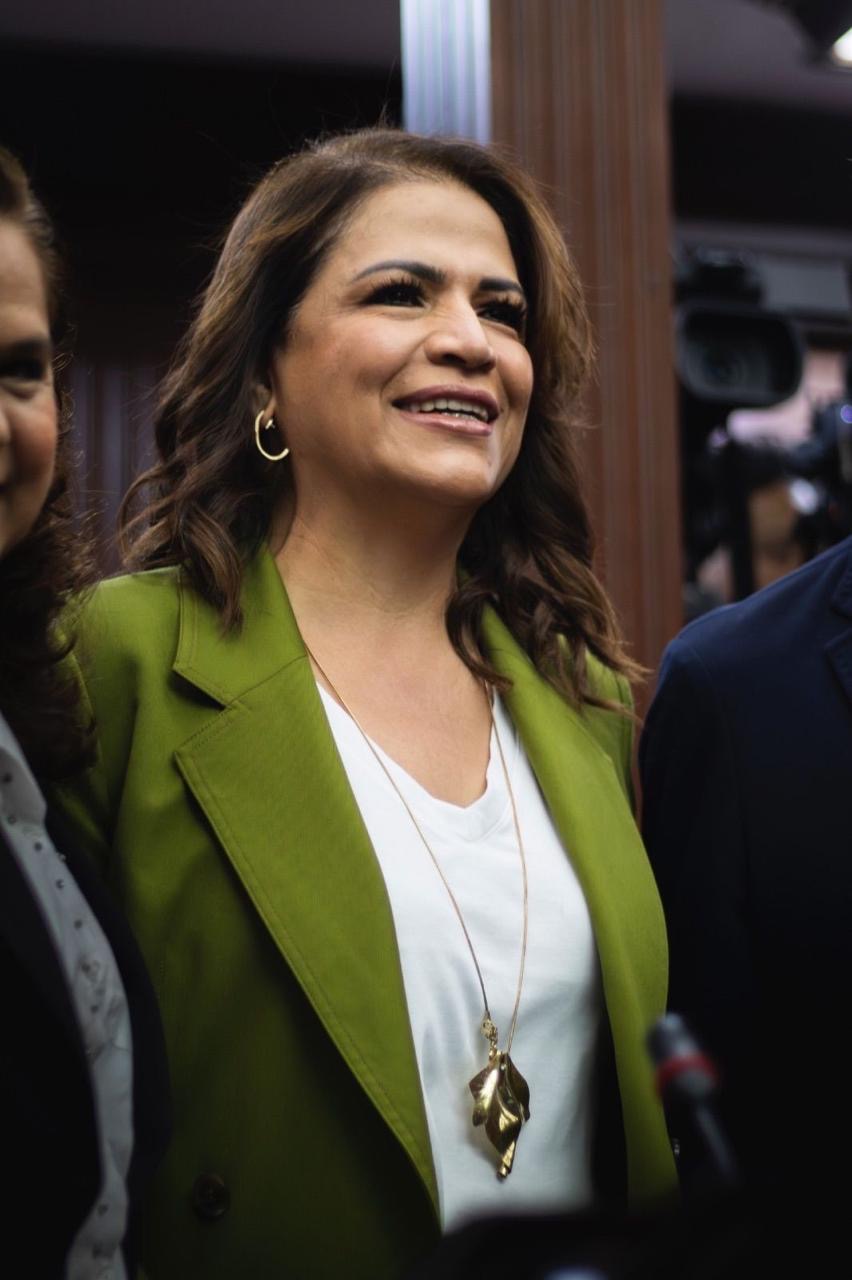 Fabiola Alanís: Congreso estatal blinda finanzas de Michoacán; se acabó la deuda a largo plazo, afirma