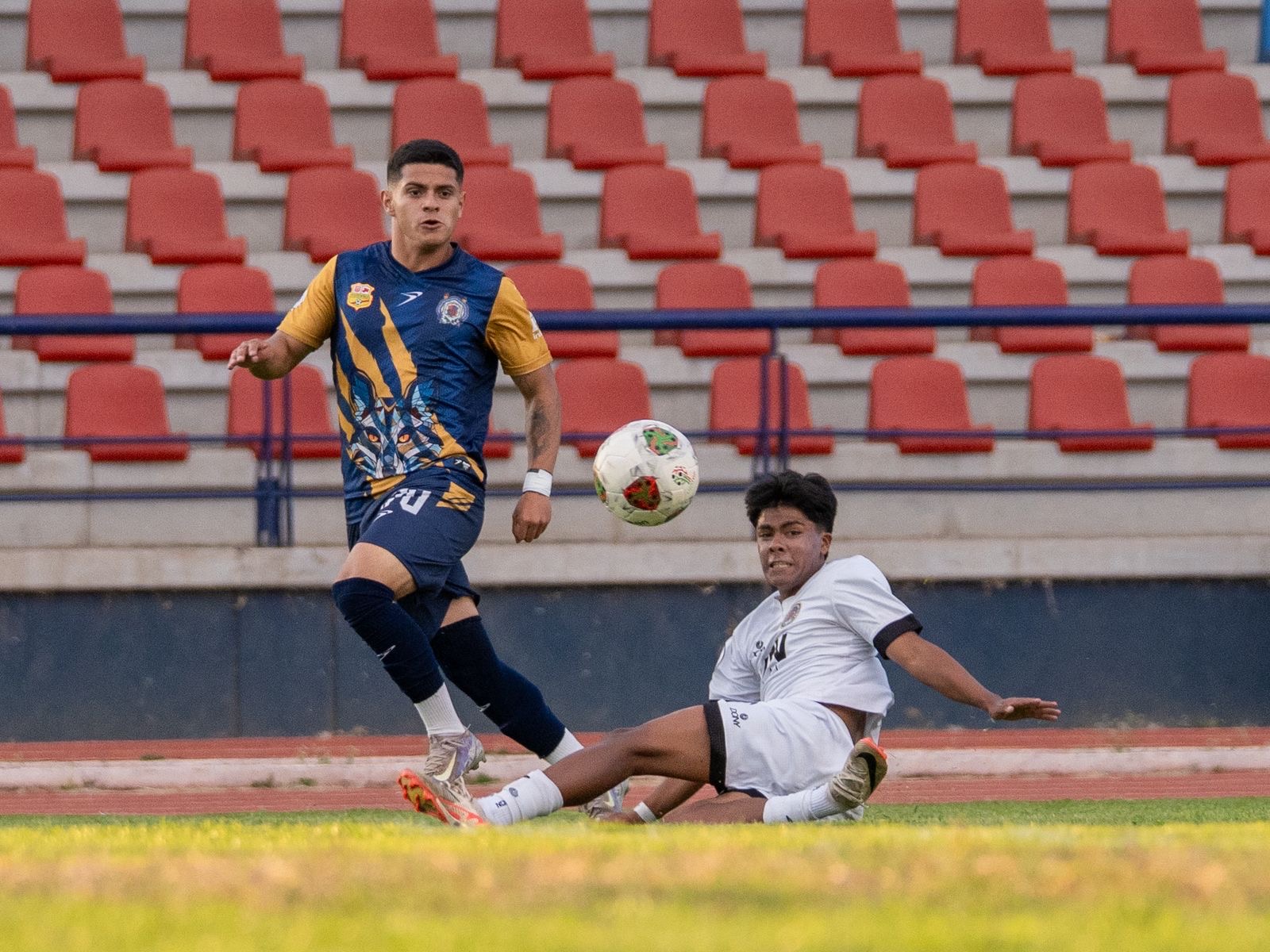 Atlético Morelia-UMSNH se consolida como líder del Grupo 11 de la Liga TDP 