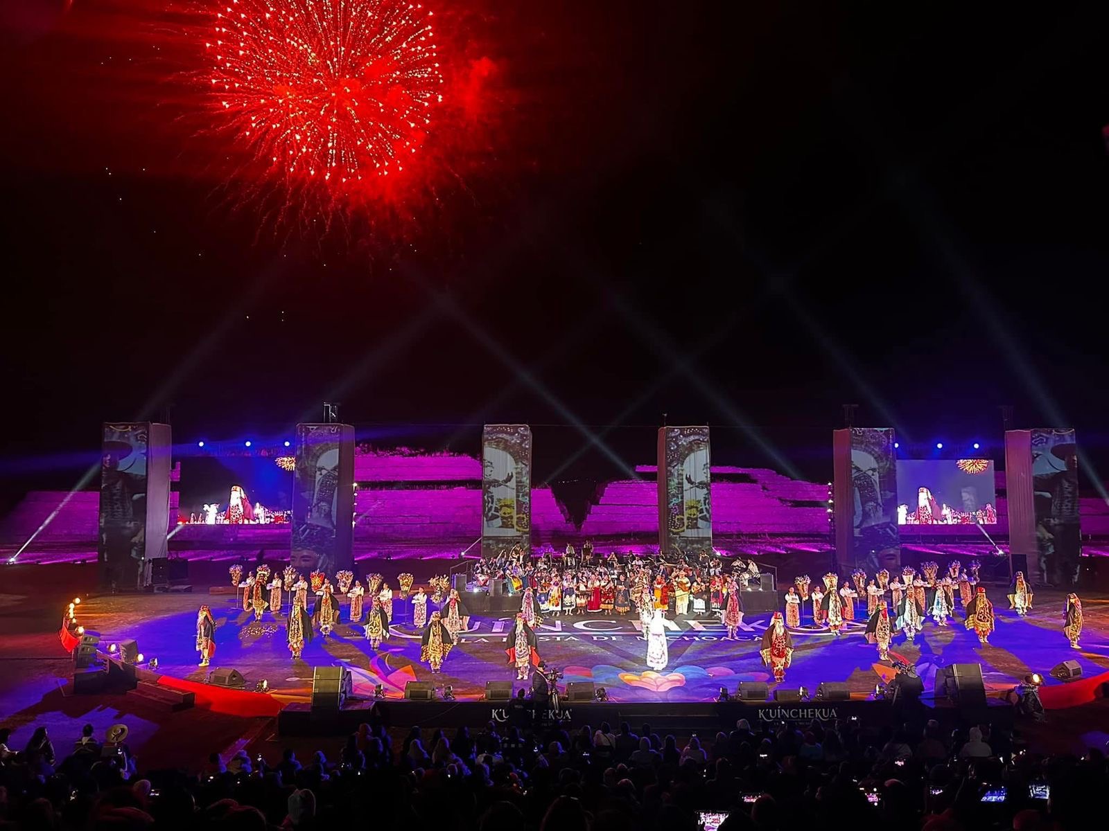 ¡Prepárate! La magia de la K’uínchekua está más cerca, boletos disponibles a partir de este lunes