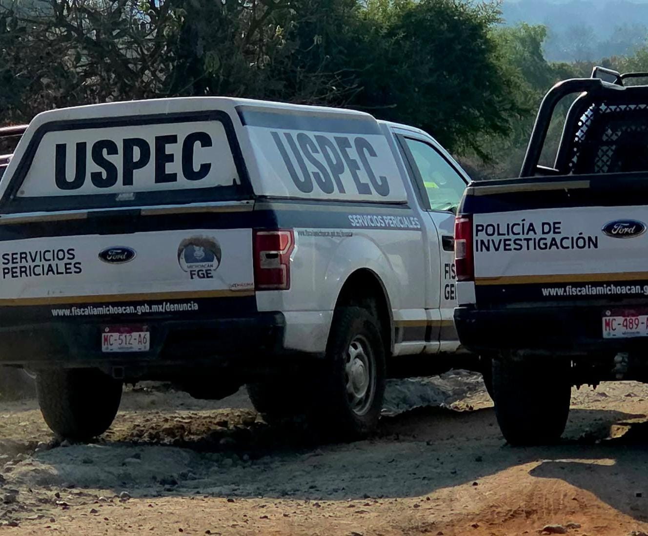 Encuentran a mujer asesinada en la zona norte de Morelia 