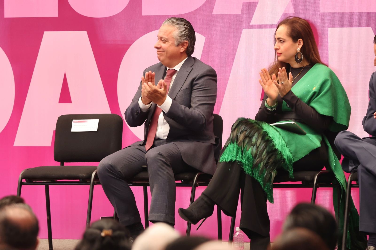 Un gran logro, el candado constitucional para evitar el endeudamiento de Michoacán: Luis Navarro