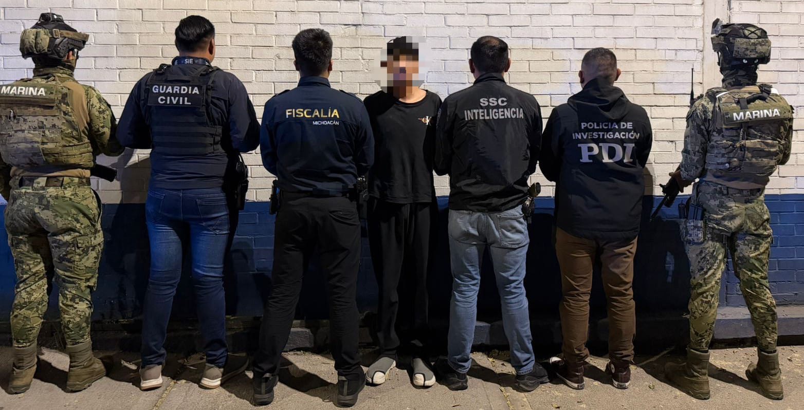 FGE captura a segundo implicado en homicidio de intérpretes y su hija