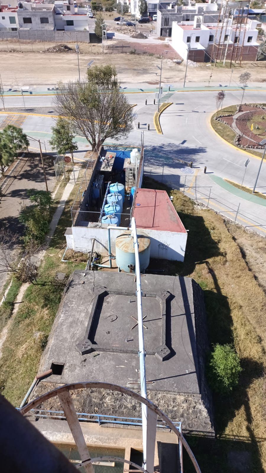 Ooapas realizará mantenimiento preventivo en la Planta Potabilizadora Loma Larga