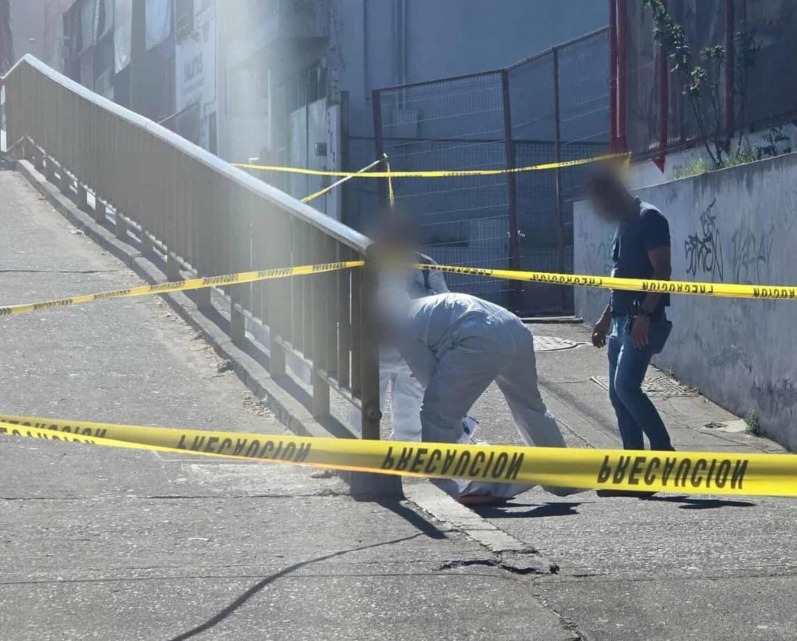 Hallan a adulto mayor muert0 en la colonia Isaac Arriaga, cerca de la Central de Abastos de Morelia