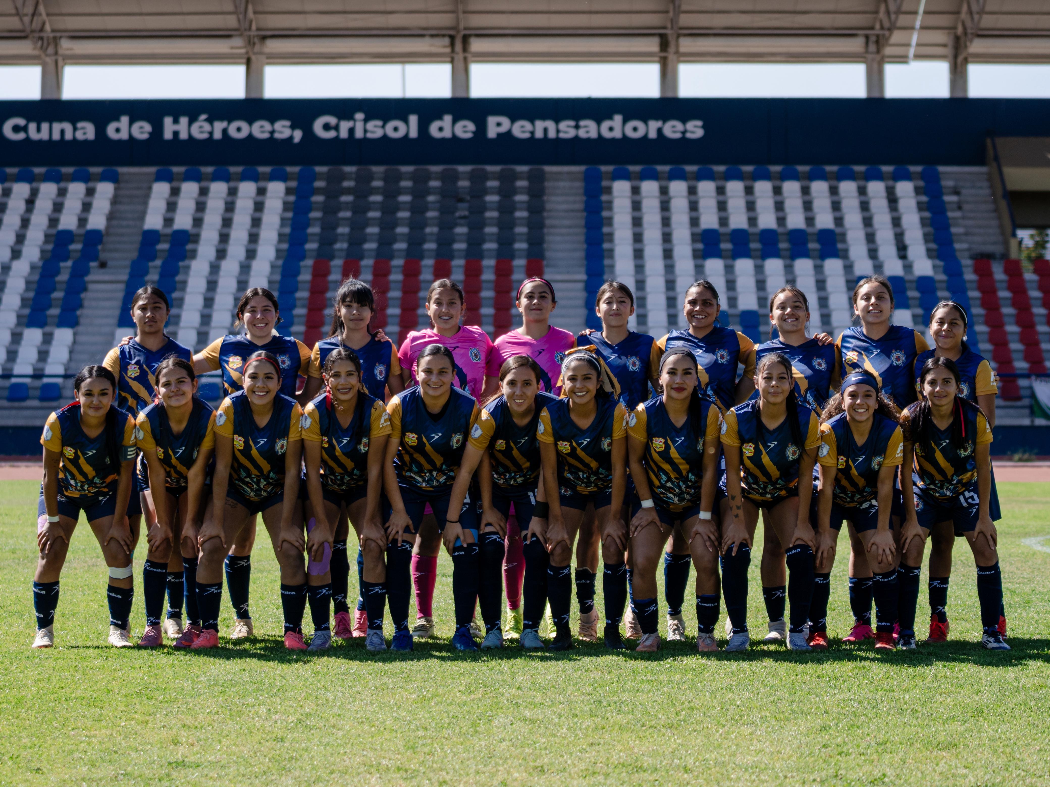 Atlético Morelia-UMSNH Femenil se impone a Magos Unión Deportiva 