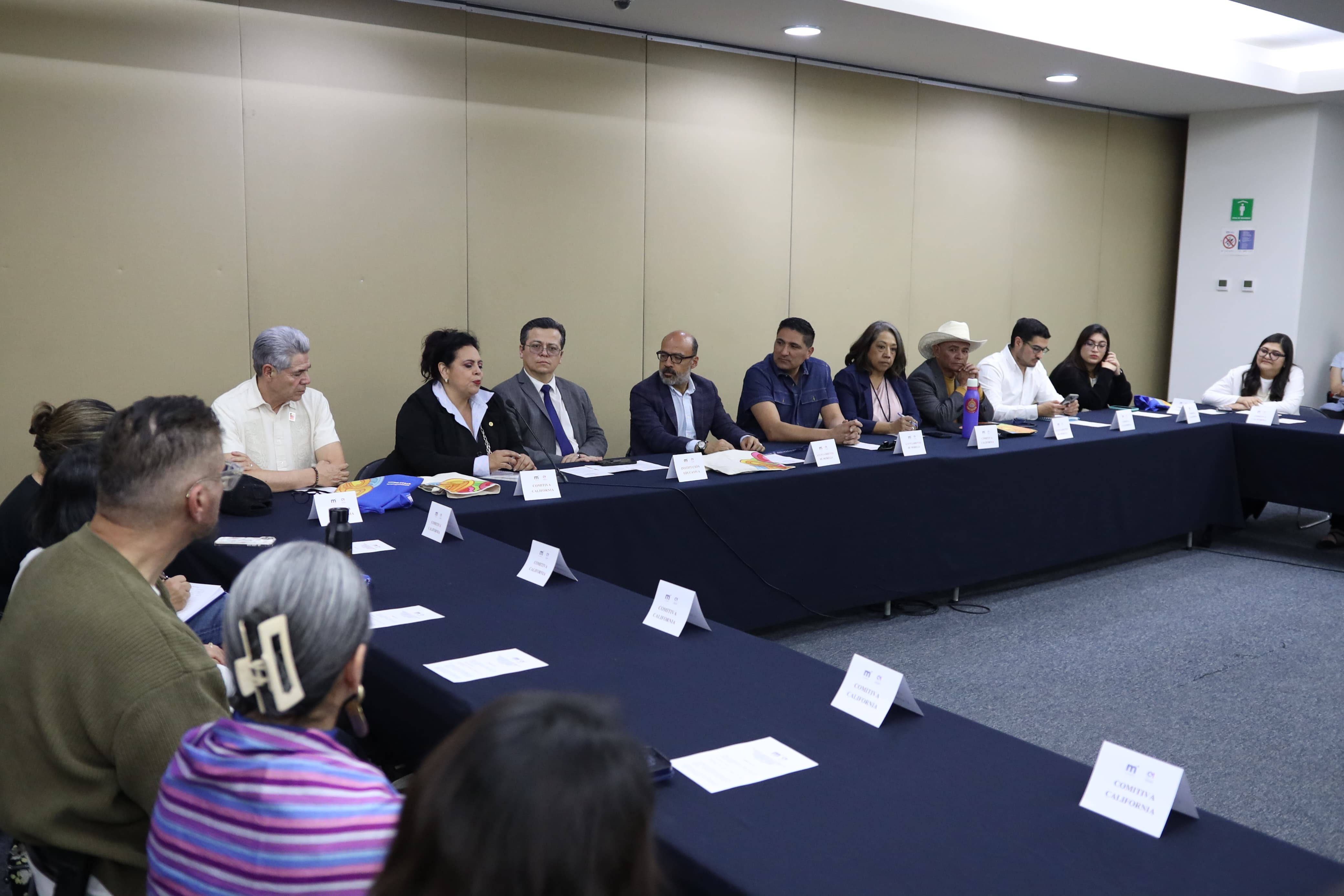 Hermanamiento entre Morelia y Sacramento consolida sólido puente educativo