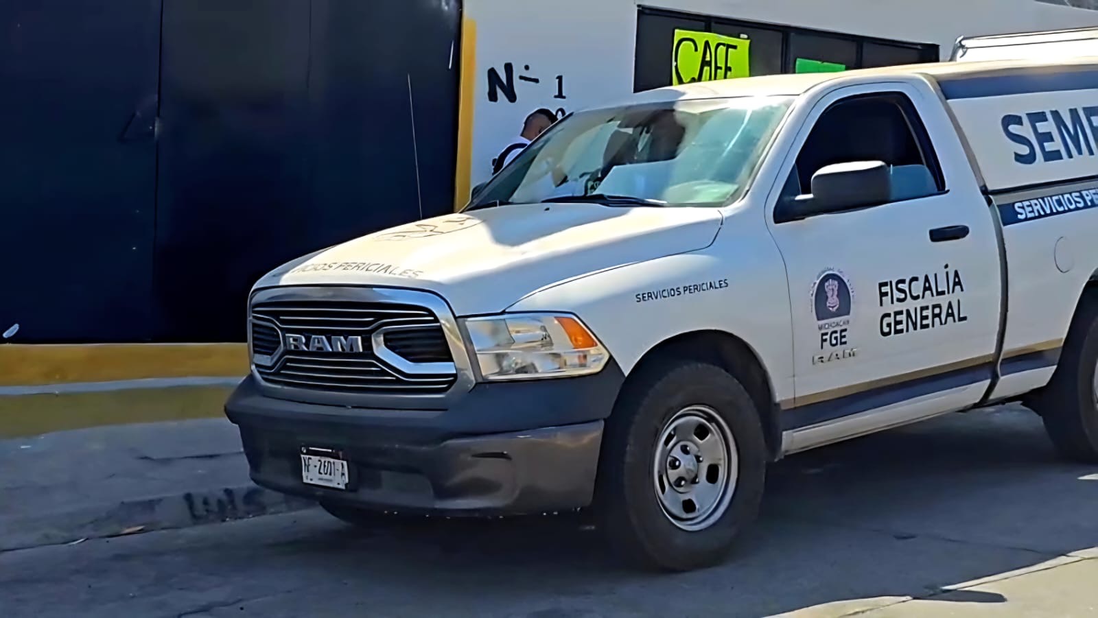 Hallan a hombre muert0 y con huellas de violenci4 en la colonia San Pascual, Morelia