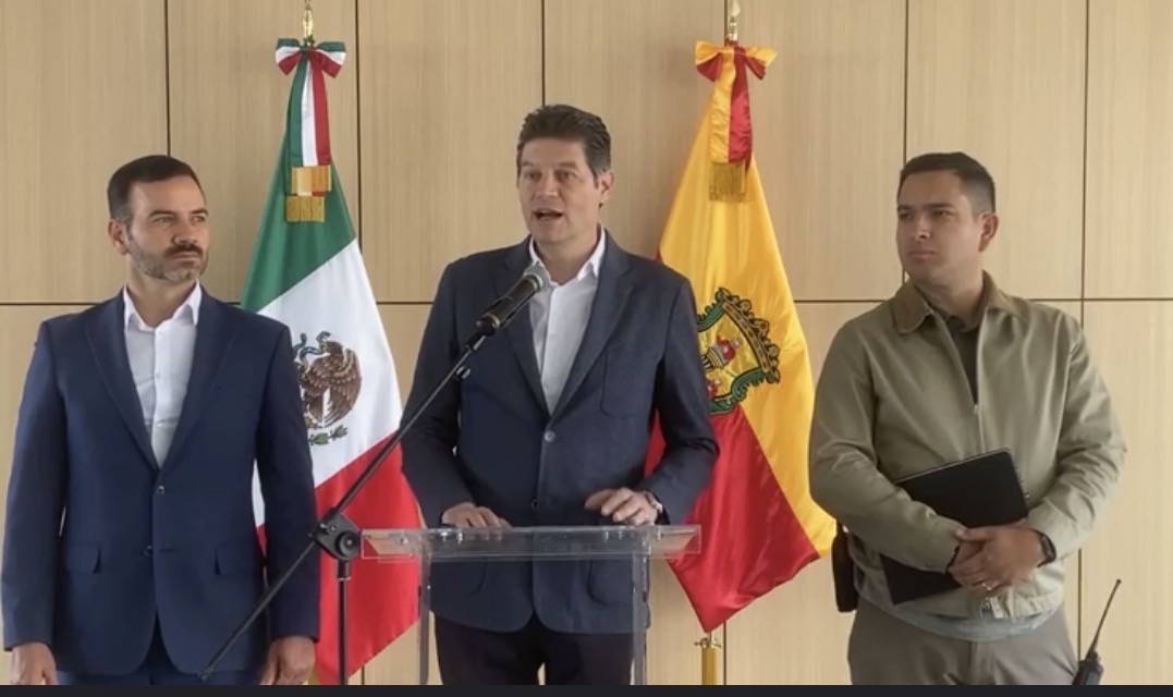 "No hay nada más poderoso que el estado para mantener la seguridad de los ciudadanos", resaltó Alfonso Martínez tras el abatimiento del "Mencho"