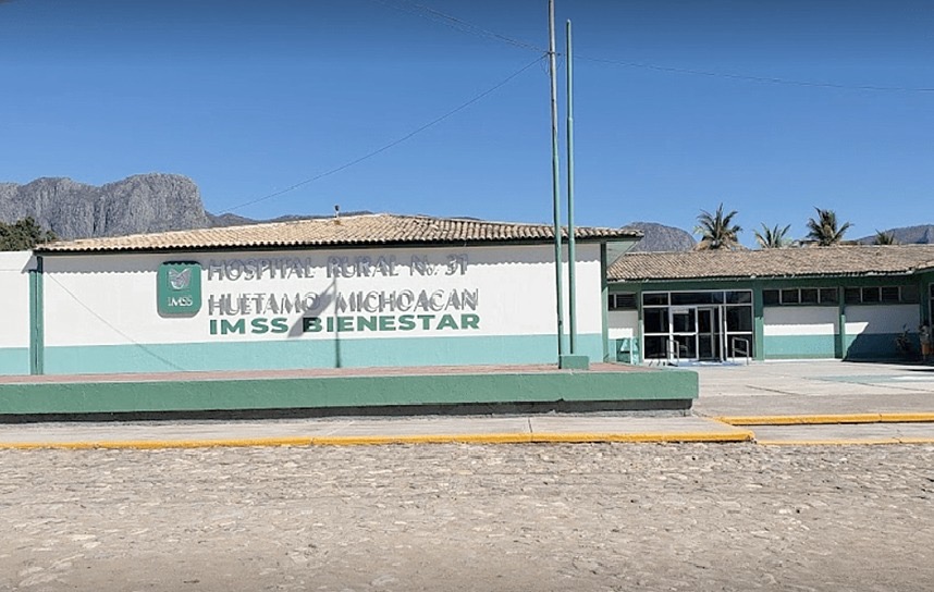 Taxista muere hospitalizado en Huetamo tras ser agredido con rifle de diábolos en su domicilio 