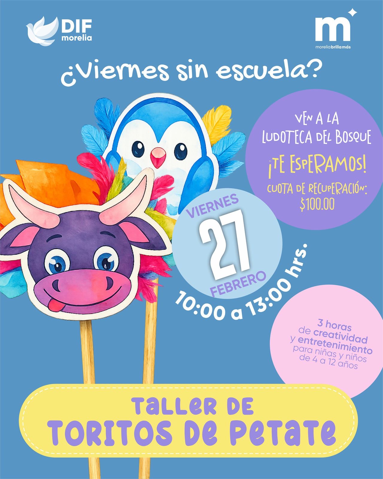 Paola Delgadillo impulsa tradición y creatividad con Taller de Toritos de Petate