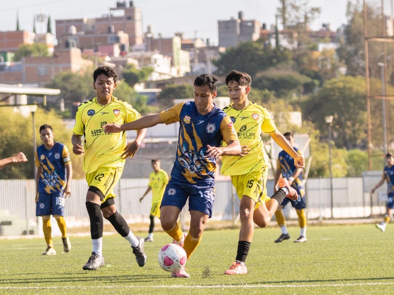 Atlético Morelia-UMSNH Femenil visita a Cajeteras; el varonil recibe al Atlético Valladolid 