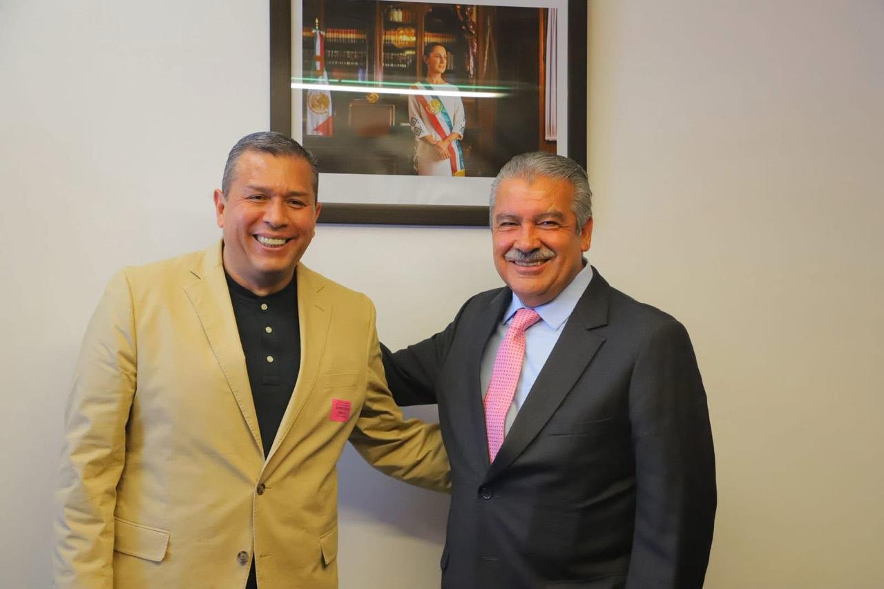 Si la encuesta llega a tu puerta, Raúl Morón es la respuesta: Juan Carlos Barragán