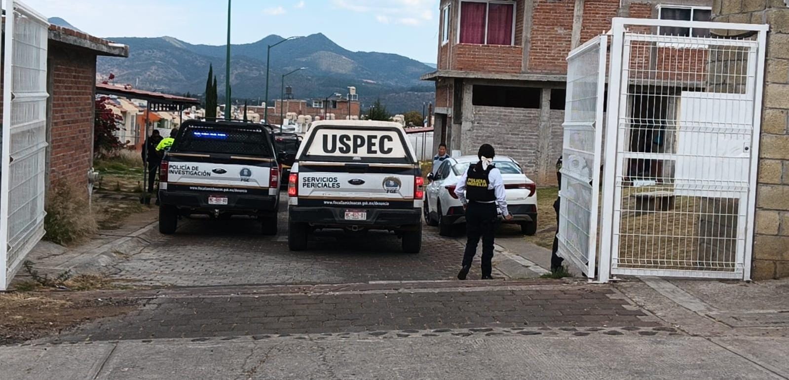 Pleit0 entre vecinos termina en homicidi0 en Arko San Pedro, Morelia