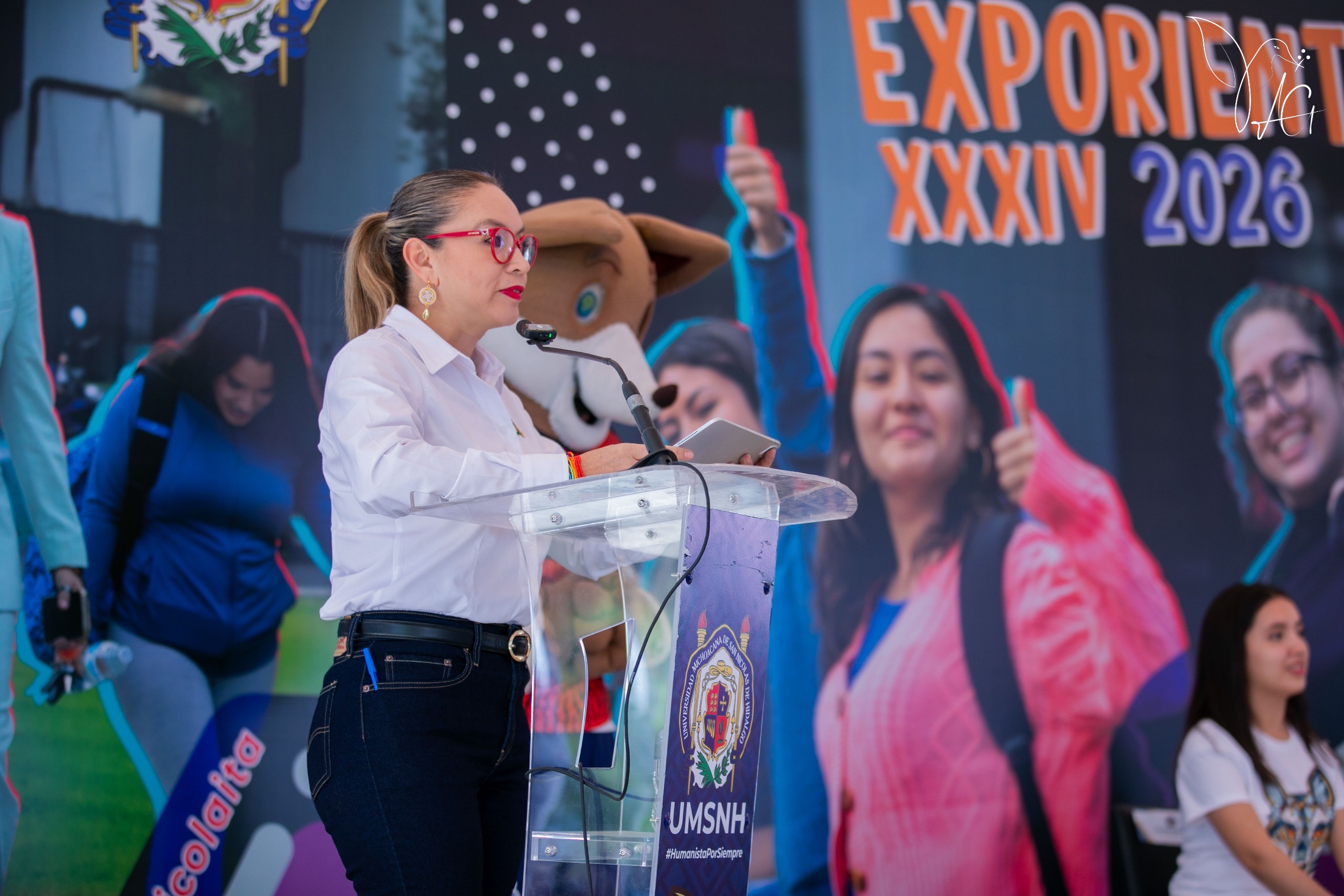 Que la vocación guíe su decisión al escoger una carrera, convoca Yarabí Ávila a estudiantes de bachillerato