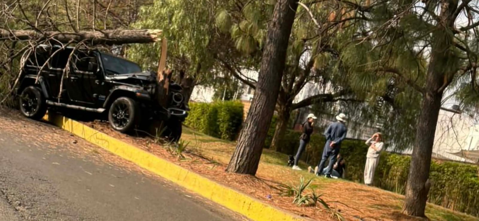 Dos choqu3s se registran en Morelia; uno en Calzada La Huerta y otro en Altozano