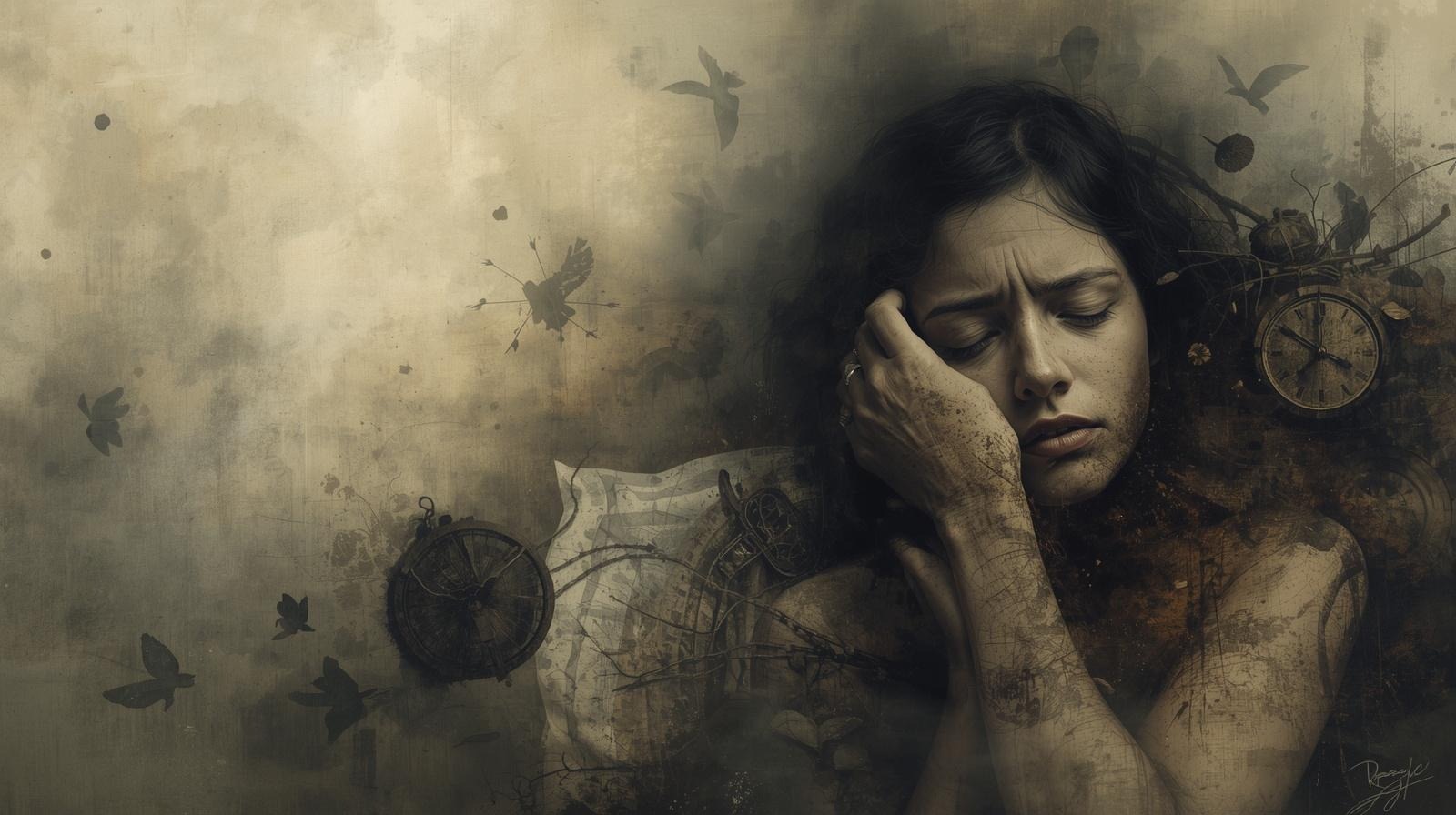 SOMOS NUESTRA MEMORIA, “El silencio que enferma: desafíos de la salud mental de la mujer en México“