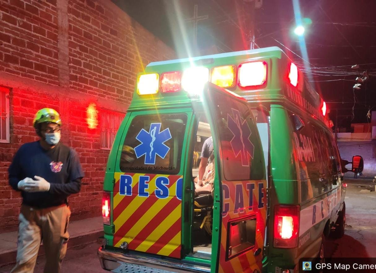 Un muerto y dos heridos, saldo de ataque armado en Zamora