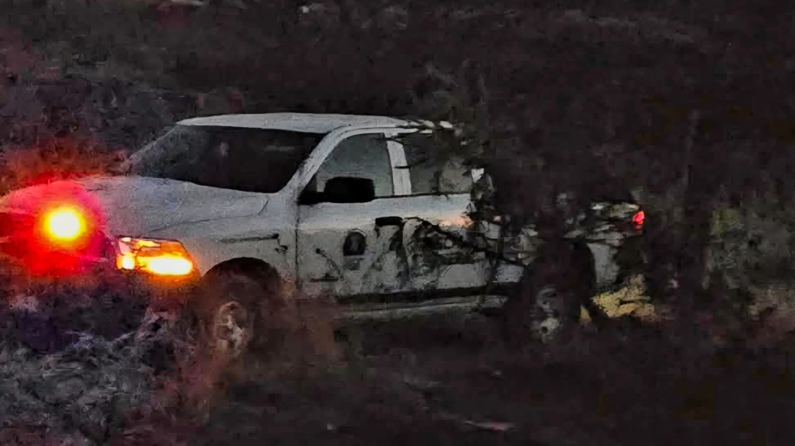 Hallan a hombre asesinad0 a tir0s a la orilla del Lago de Cuitzeo 