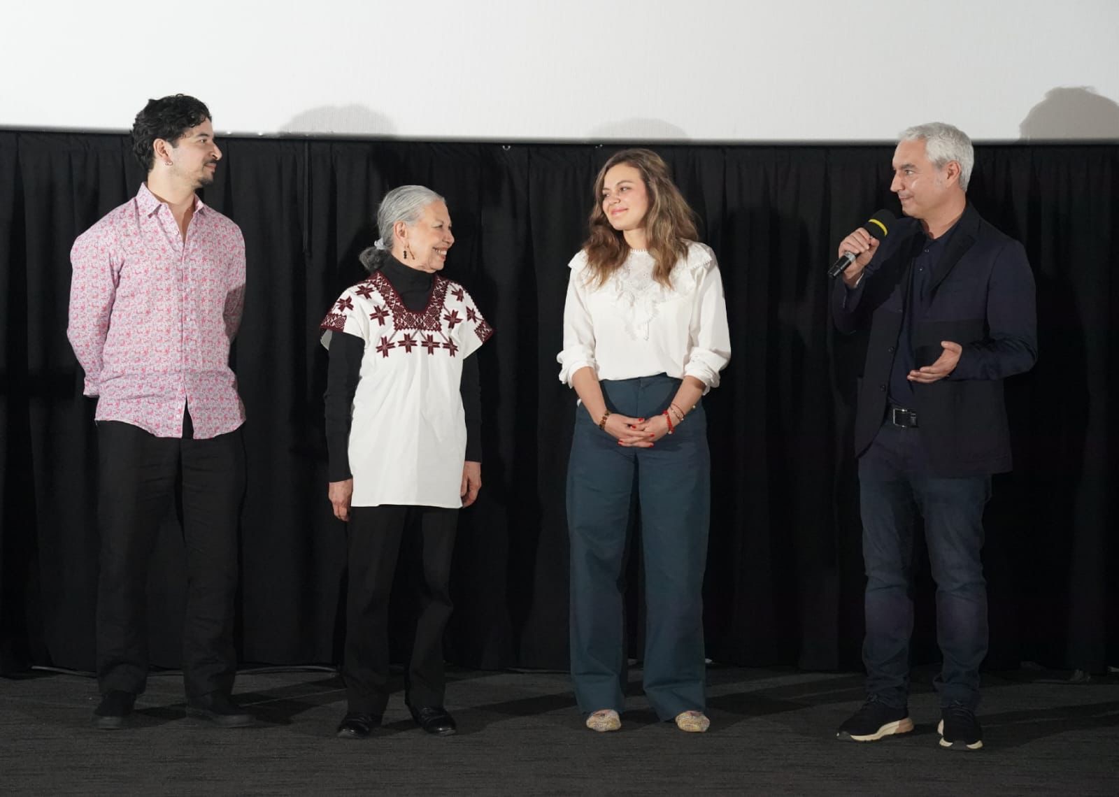 Inaugura SeCultura la Semana del Cine de la Comisión Fílmica de Morelia