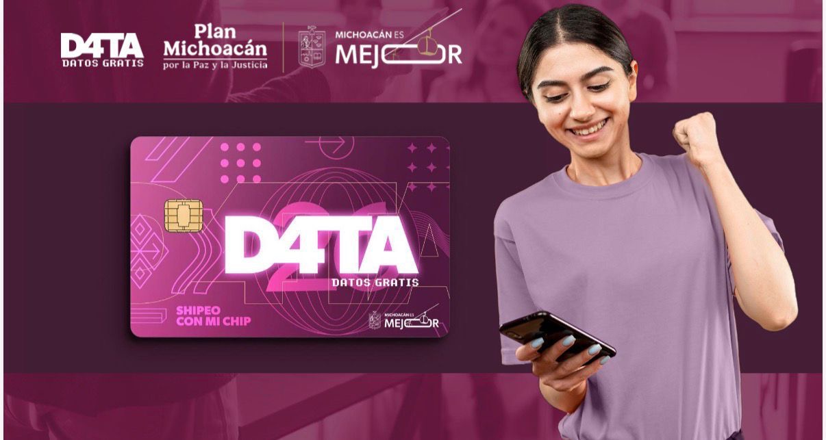 Antes era un gasto, hoy es un derecho; con internet gratis Bedolla transforma educación pública