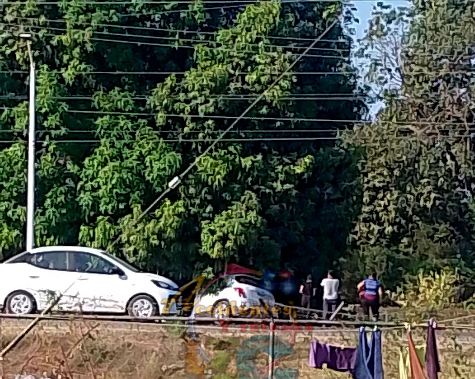 Un lesionado tras persecución armada, en Lázaro Cárdenas 