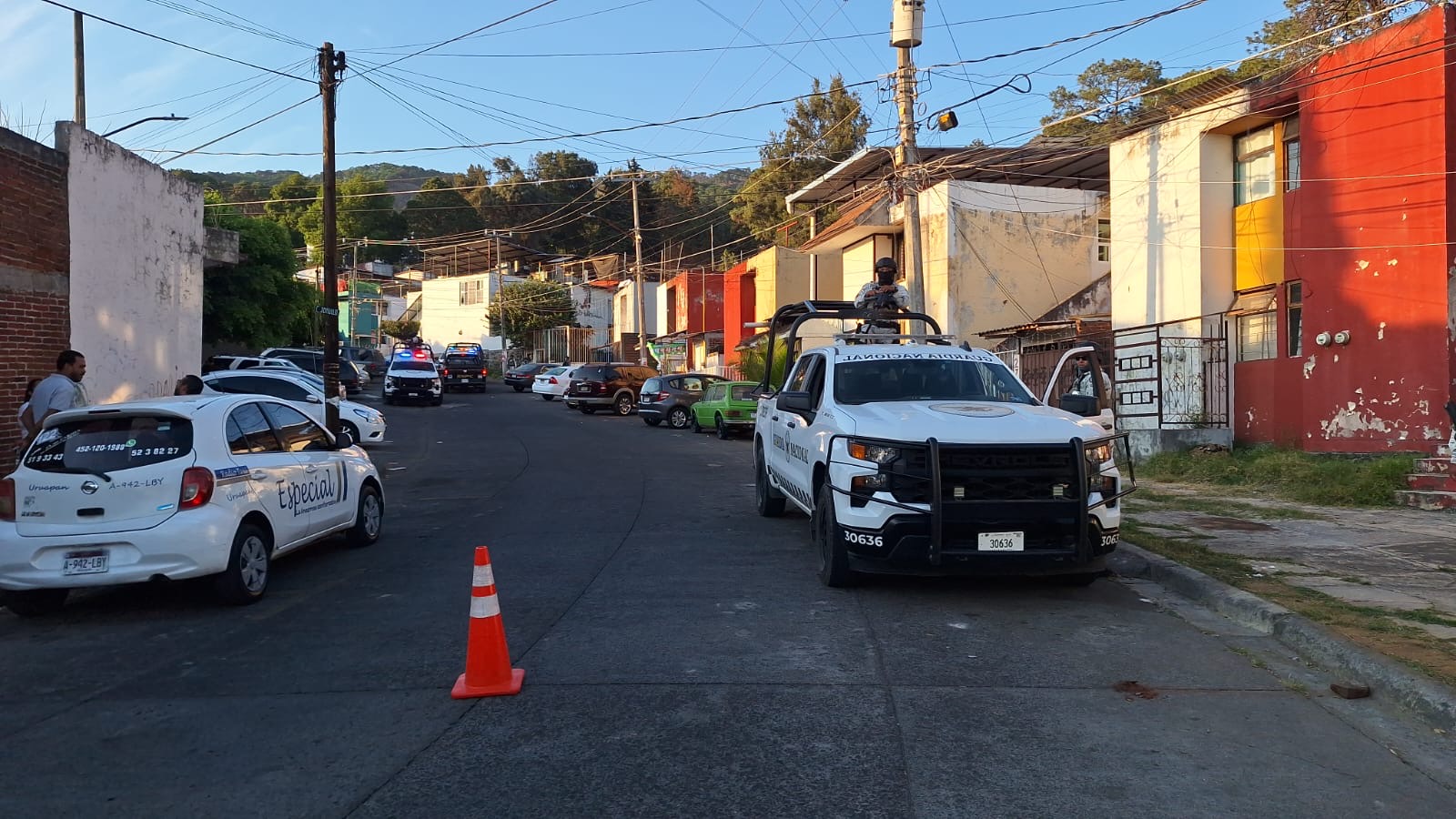 Muere en un hospital el comerciante que fue baleado en el Infonavit Balcones de Uruapan