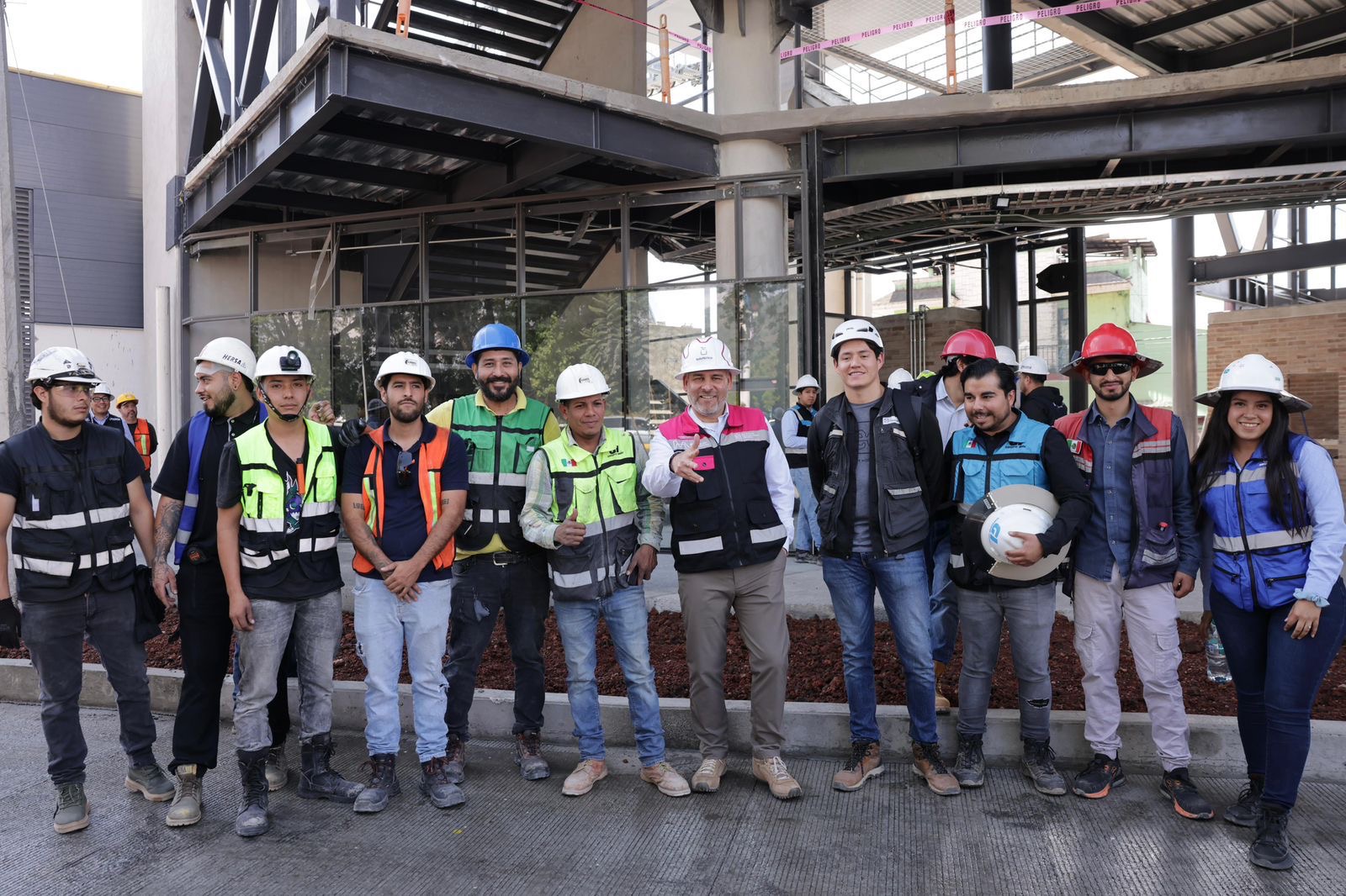 Movilidad ágil para Uruapan; teleférico operará de 5:00 a 23:00 horas: Bedolla